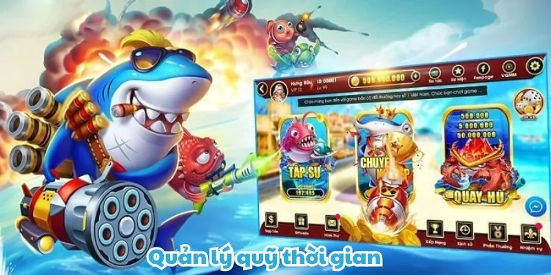 Quản lý quỹ thời gian sao cho phù hợp