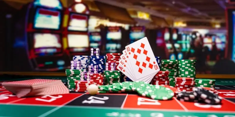Các nhà phân phối game tại Casino
