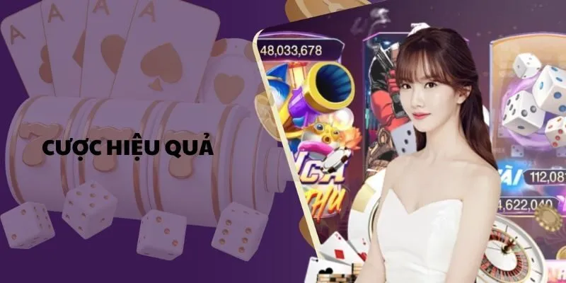 Cược hiệu quả với chiến thuật Roulette