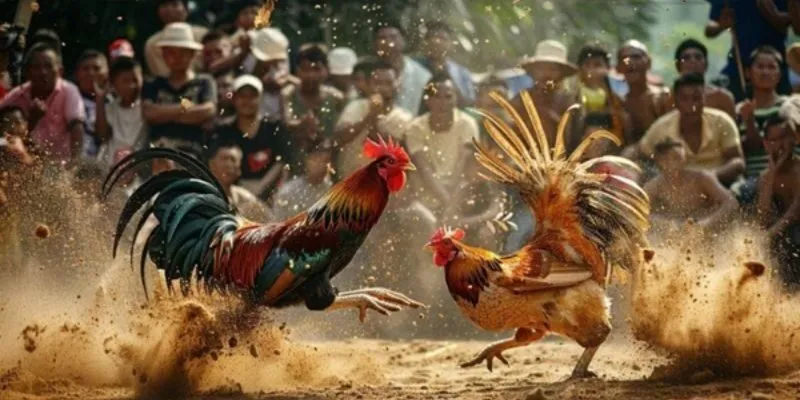 Đá Gà Cựa Sắt Bongx9 - Kịch Tính, Nhận Thưởng Lớn Mỗi Ngày