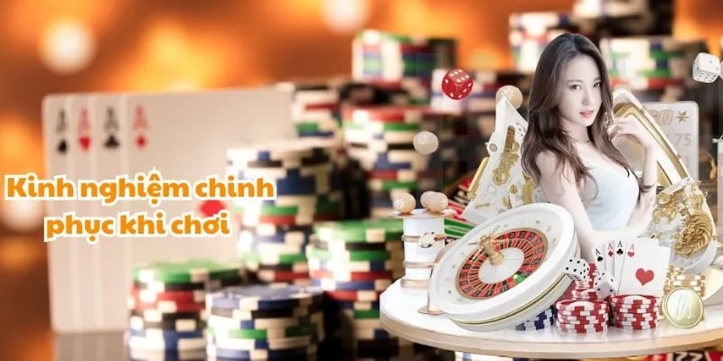 Kinh nghiệm chinh phục khi chơi Game bài Baccarat