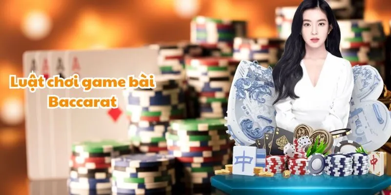 Luật chơi game bài Baccarat mà hội viên cần biết
