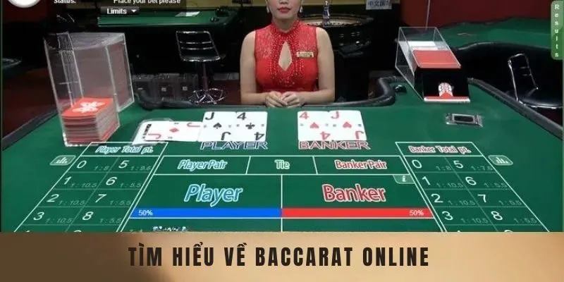 Khám phá game baccarat online tại sảnh cược BONGX9