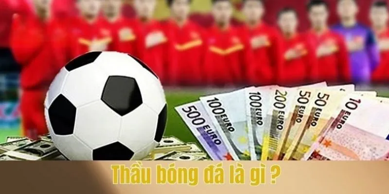 Thầu bóng đá là gì ?