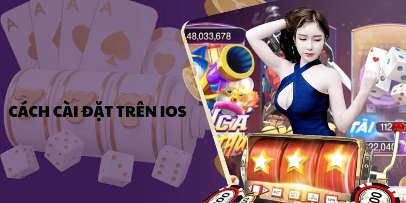 Cách cài đặt trên iOS