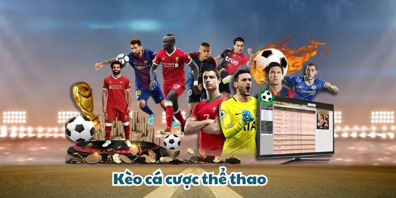 Kèo cá cược thể thao mà game thủ cần biết
